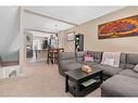 114 New Brighton Landing Se, Calgary, AB  - Indoor Photo Showing Living Room 