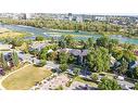 914 8 Avenue Se, Calgary, AB  - Outdoor With Body Of Water With View 