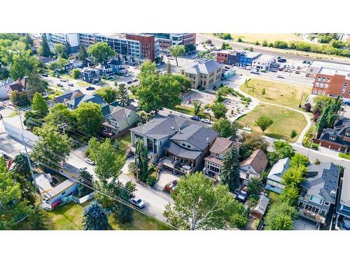 914 8 Avenue Se, Calgary, AB - Outdoor With View