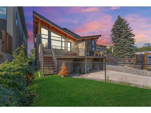 914 8 Avenue Se, Calgary, AB - Outdoor