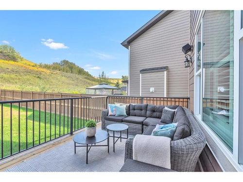 91 Cranbrook Crescent Se, Calgary, AB - Outdoor With Deck Patio Veranda With Exterior