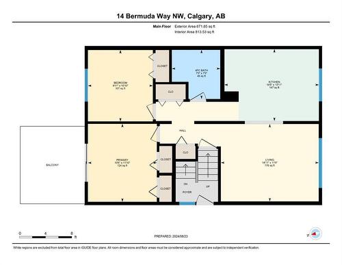 14 Bermuda Way Nw, Calgary, AB - Other