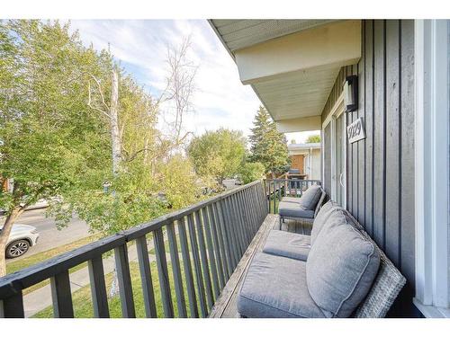 5029 North Haven Drive Nw, Calgary, AB - Outdoor With Balcony With Exterior