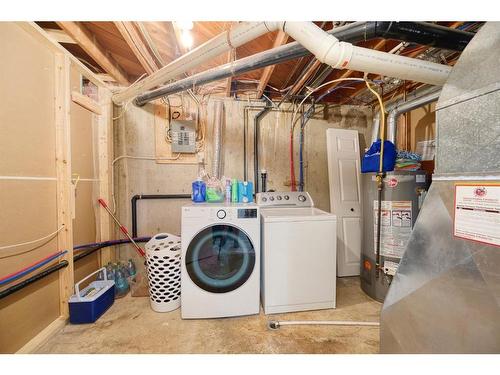 5029 North Haven Drive Nw, Calgary, AB - Indoor Photo Showing Laundry Room