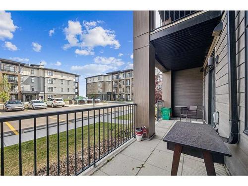 4111-200 Seton Circle Se, Calgary, AB - Outdoor With Exterior