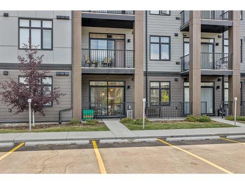 4111-200 Seton Circle Se, Calgary, AB - Outdoor With Facade