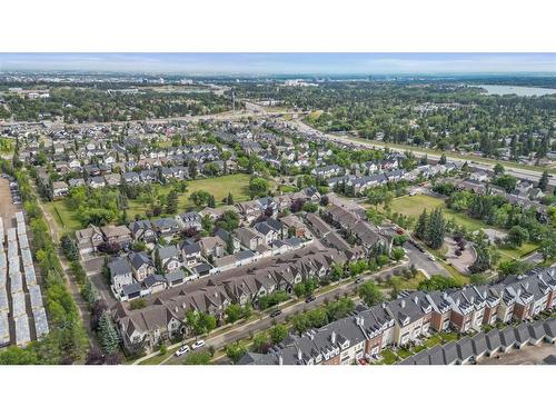 16 Johnson Place Sw, Calgary, AB - Outdoor With View