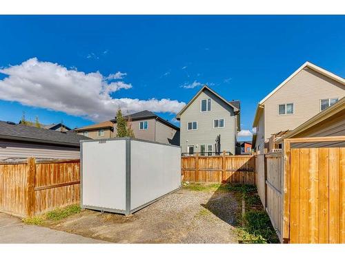 128 Copperpond Parade Se, Calgary, AB - Outdoor With Exterior