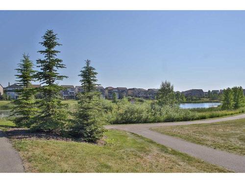 128 Copperpond Parade Se, Calgary, AB - Outdoor With View