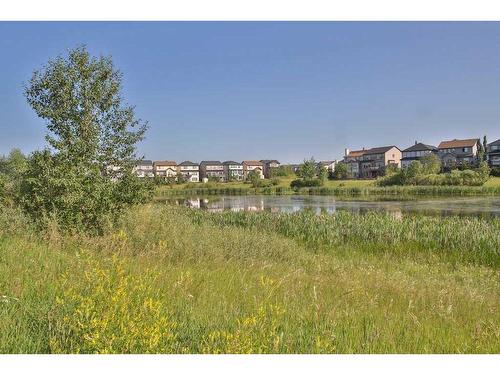 128 Copperpond Parade Se, Calgary, AB - Outdoor With View