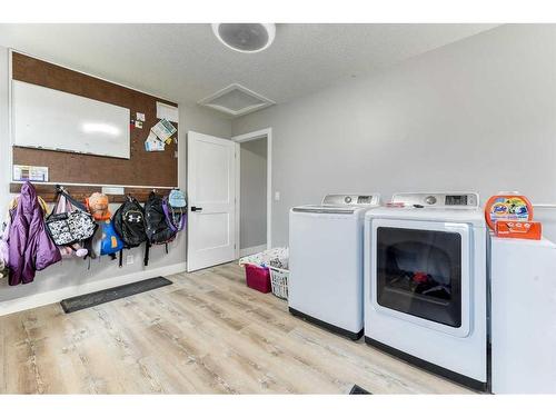 244062 Range Road 251, Rural Wheatland County, AB - Indoor Photo Showing Laundry Room