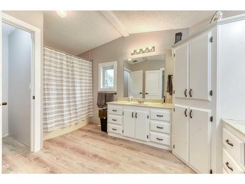 244062 Range Road 251, Rural Wheatland County, AB - Indoor Photo Showing Bathroom