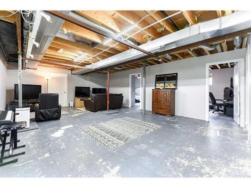 244062 Range Road 251, Rural Wheatland County, AB - Indoor Photo Showing Basement