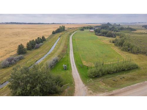 244062 Range Road 251, Rural Wheatland County, AB - Outdoor With View