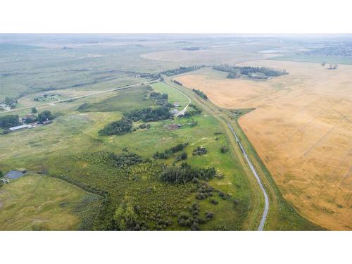 244062 Range Road 251, Rural Wheatland County, AB - Outdoor With View