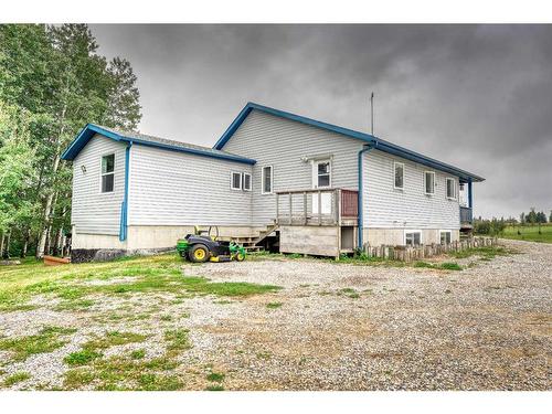 244062 Range Road 251, Rural Wheatland County, AB - Outdoor With Exterior