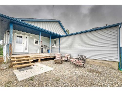 244062 Range Road 251, Rural Wheatland County, AB - Outdoor With Deck Patio Veranda With Exterior