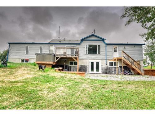 244062 Range Road 251, Rural Wheatland County, AB - Outdoor With Exterior