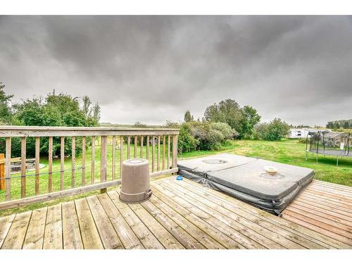 244062 Range Road 251, Rural Wheatland County, AB - Outdoor With Deck Patio Veranda