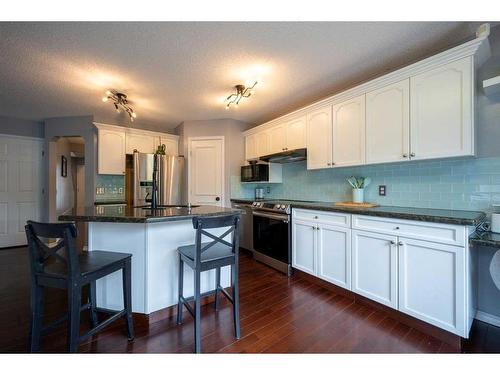 76 Chaparral Road Se, Calgary, AB - Indoor Photo Showing Kitchen