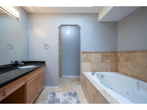 76 Chaparral Road Se, Calgary, AB - Indoor Photo Showing Bathroom