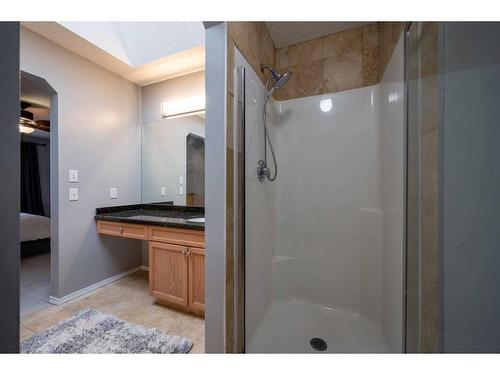 76 Chaparral Road Se, Calgary, AB - Indoor Photo Showing Bathroom