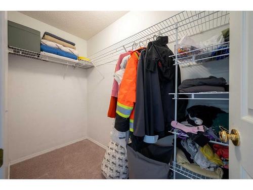 76 Chaparral Road Se, Calgary, AB - Indoor With Storage