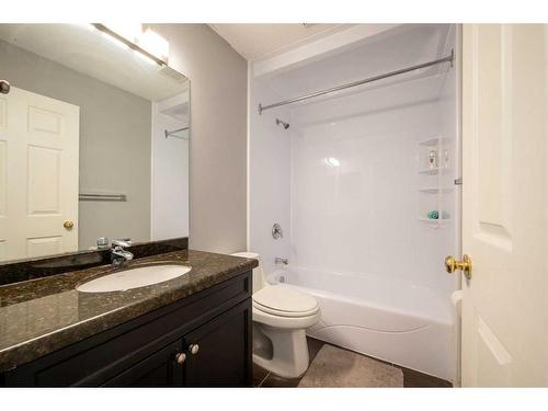 76 Chaparral Road Se, Calgary, AB - Indoor Photo Showing Bathroom