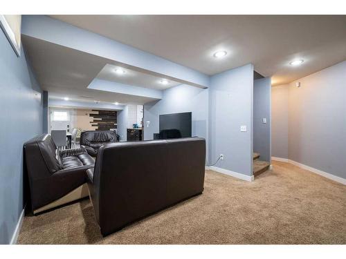 76 Chaparral Road Se, Calgary, AB - Indoor