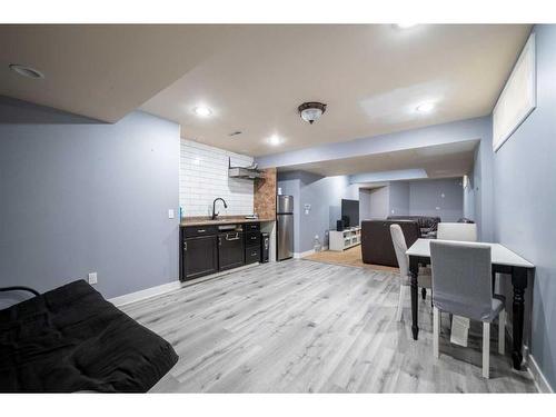 76 Chaparral Road Se, Calgary, AB - Indoor