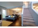 76 Chaparral Road Se, Calgary, AB  - Indoor Photo Showing Living Room 