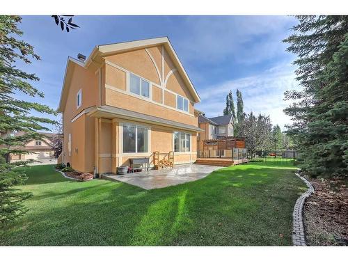 133 Tusslewood Heights Nw, Calgary, AB - Outdoor With Deck Patio Veranda