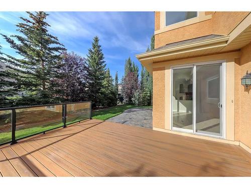 133 Tusslewood Heights Nw, Calgary, AB - Outdoor With Deck Patio Veranda With Exterior