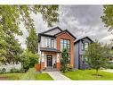 2027 46 Avenue Sw, Calgary, AB  - Outdoor With Facade 