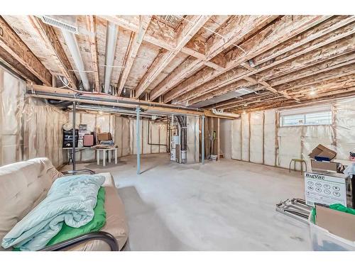 20 Panatella Drive Nw, Calgary, AB - Indoor Photo Showing Bedroom