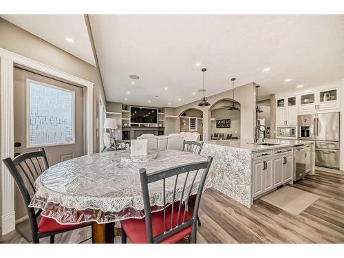 286 Taravista Drive Ne, Calgary, AB - Indoor Photo Showing Dining Room