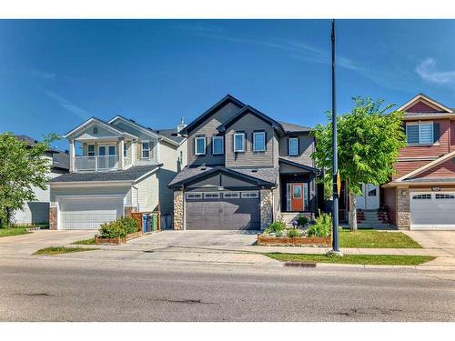 286 Taravista Drive Ne, Calgary, AB - Outdoor With Facade