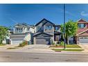 286 Taravista Drive Ne, Calgary, AB  - Outdoor With Facade 