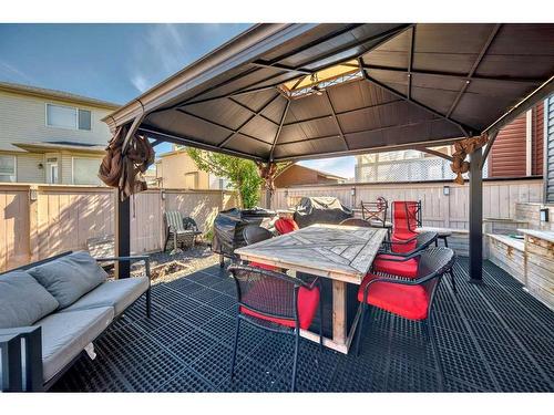 286 Taravista Drive Ne, Calgary, AB - Outdoor With Deck Patio Veranda With Exterior