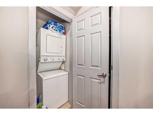 286 Taravista Drive Ne, Calgary, AB - Indoor Photo Showing Laundry Room