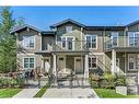 415 Cranford Walk Se, Calgary, AB  - Outdoor With Deck Patio Veranda With Facade 