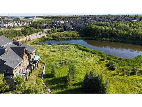 221 Ascot Circle Sw, Calgary, AB - Outdoor With Body Of Water With View