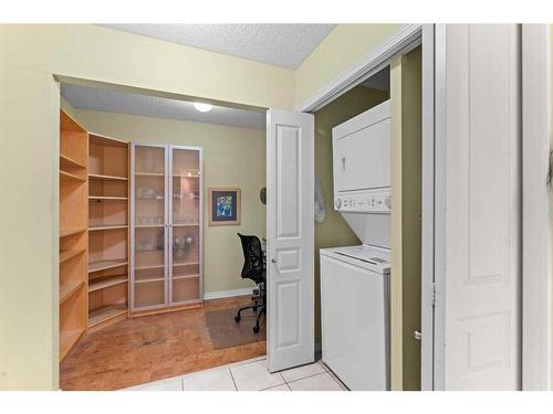 434-22 Richard Place Sw, Calgary, AB - Indoor Photo Showing Laundry Room