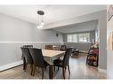 101D-5601 Dalton Drive Nw, Calgary, AB  - Indoor Photo Showing Dining Room 