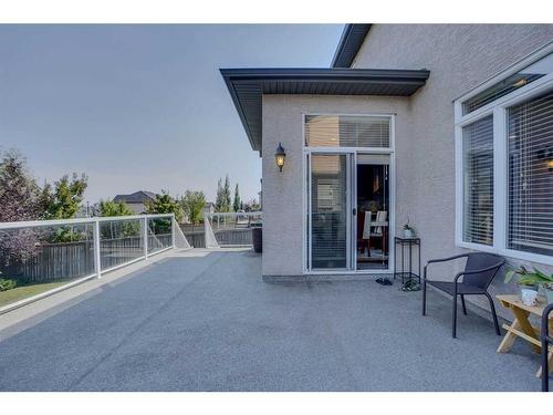 307 Parkmere Green, Chestermere, AB - Outdoor