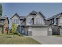 307 Parkmere Green, Chestermere, AB  - Outdoor With Facade 