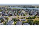 307 Parkmere Green, Chestermere, AB  - Outdoor With Body Of Water With View 