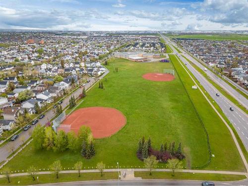 139 Mt Aberdeen Close Se, Calgary, AB - Outdoor With View