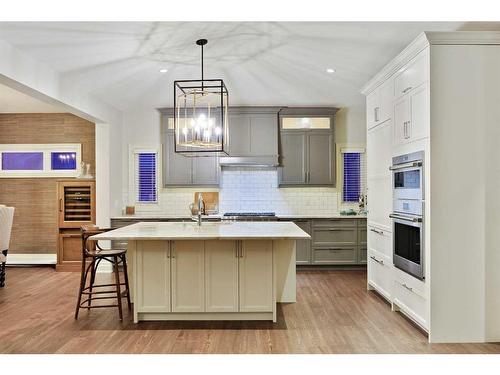 49 Mayfair Road Sw, Calgary, AB - Indoor Photo Showing Kitchen