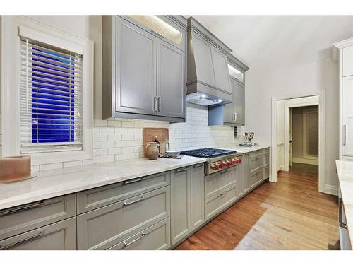 49 Mayfair Road Sw, Calgary, AB - Indoor Photo Showing Kitchen